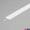 Kép 1/2 - Topmet LED profil előlap E opál - A2000238 - szálban