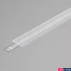 Kép 1/2 - Topmet LED profil előlap E szatén - A2000239 - szálban