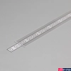 Kép 1/2 - Topmet LED profil előlap E víztiszta - A2000216 - szálban