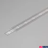Kép 1/2 - Topmet LED profil előlap E víztiszta - A2000216 - szálban