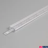 Kép 1/2 - Topmet LED profil előlap F víztiszta - A2060016 - szálban