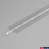 Kép 1/2 - Topmet LED profil előlap G víztiszta - 84000216 - szálban