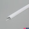 Kép 1/2 - Topmet LED profil félkör előlap D opál - A1140038 - szálban
