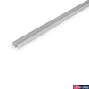 Kép 1/7 - Topmet Pen8 mini alumínium LED profil, ezüst eloxált (előlap: I) - 86030020 - szálban