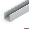 Kép 1/7 - Topmet Smart16 alumínium LED U-profil, natúr alu (előlap: B, C3) - F1020000 - szálban
