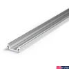 Kép 1/7 - Topmet Surface10 alumínium LED U-profil, natúr alu (előlap: B, C) - 77270000 - szálban