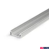 Kép 1/7 - Topmet Surface14 alumínium LED U-profil, natúr alu (előlap: E, F) - A2020000 - szálban