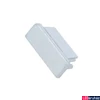 Kép 1/3 - Topmet Surface14 LED profil ezüst végzáró - A2980040 - párban