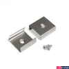 Kép 1/2 - Topmet U kúpos profilrögzítő  (Surface, Uni12, Back, Floor, Flat, Deep, Groove, Groove14, Corner profilokhoz) - 76620000 - párban