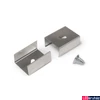 Kép 1/6 - Topmet U4 LED profil rögzítő Smart16 profilokhoz - F1970019 - párban