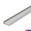 Kép 1/3 - Topmet VARIO30-01 LED U-profil, ezüst eloxált, 2m, (előlap: A9, C9, D9, E9), (rögzítő: T, Y), V3020020