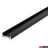 Kép 1/3 - Topmet VARIO30-01 LED U-profil, fekete, 2m, (előlap: A9, C9, D9, E9), (rögzítő: T, Y), V3020021