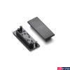 Kép 1/2 - Topmet VARIO30-01 LED profil végzáró, fekete, V4870002