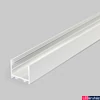 Kép 1/6 - Topmet VARIO30-02 LED U-profil, fehér, 2m, (előlap: A9, C9, D9, E9), (rögzítő: T, Y), V3060001
