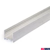 Kép 1/6 - Topmet VARIO30-02 LED U-profil, natúr alu, 2m, (előlap: A9, C9, D9, E9), (rögzítő: T, Y), V3060000
