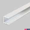 Kép 1/3 - Topmet VARIO30-03 felületre szerelhető LED profil, fehér, 2m, (előlap: A9, C9, D9, E9), (rögzítő: T, Y), V3100001