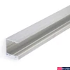 Kép 1/3 - Topmet VARIO30-03 felületre szerelhető LED profil, natúr alu, 2m, (előlap: A9, C9, D9, E9), (rögzítő: T, Y), V3100000