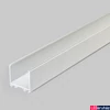 Kép 1/3 - Topmet VARIO30-08 tápegység tartó LED profil, fehér, V3300001