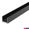 Kép 1/3 - Topmet VARIO30-08 tápegység tartó LED profil, fekete, V3300021