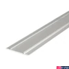 Kép 1/3 - Topmet Walle12 takaró elem LED profilhoz, natúr alu - B8040000