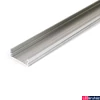 Kép 1/7 - Topmet Wide24 széles alumínium LED profil, natúr alu (előlap: G) - 84030000 - szálban