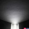 Kép 2/2 - Topmet LED profil előlap G víztiszta - 84000216 - szálban