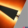 Kép 4/7 - Topmet Back10 alumínium exkluzív fali LED profil, fehér (előlap: A) - 90030001 - szálban