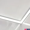 Kép 6/9 - Topmet Cabi12 alumínium LED sarok profil, ezüst eloxált (előlap: E) - C9020020 - szálban