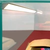 Kép 7/9 - Topmet Cabi12 alumínium LED sarok profil, ezüst eloxált (előlap: E) - C9020020 - szálban