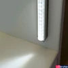 Kép 5/9 - Topmet Corner10 alumínium LED sarok profil, fekete (előlap: B, C) - 83050021 - szálban