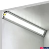 Kép 6/9 - Topmet Corner10 alumínium LED sarok profil, fekete (előlap: B, C) - 83050021 - szálban