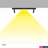 Kép 3/4 - Topmet Fix12 alumínium LED profil csak hűtéshez, natúr alu - 87030000 - szálban