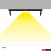 Kép 3/3 - Topmet Fix16 alumínium LED profil hűtéshez, fehér - C6020001 - szálban