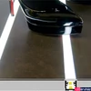 Kép 5/11 - Topmet Floor12 alumínium LED padló profil, ezüst eloxált (előlap: K) - B1020020 - szálban