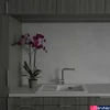 Kép 13/13 - Topmet Groove10 süllyesztett alumínium LED profil, fekete eloxált (előlap: B,C) - 76210021 - szálban
