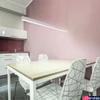 Kép 5/8 - Topmet Linea20 LED profil általános világításhoz, ezüst eloxált (előlap: E,F) - C1020020 - szálban