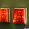 Kép 5/7 - Topmet Pen8 mini alumínium LED profil, ezüst eloxált (előlap: I) - 86030020 - szálban