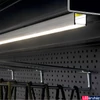 Kép 4/7 - Topmet Smart16 alumínium LED U-profil, ezüst eloxált (előlap: B, C3) - F1020020 - szálban