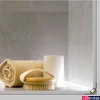 Kép 3/3 - Topmet Uni-Tile12 Plus alumínium LED csempe lezáróprofil, 180°, ezüst eloxált (előlap: C) - G2000620 - szálban