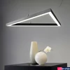 Kép 4/6 - Topmet VARIO30-02 LED U-profil, ezüst eloxált, 2m, (előlap: A9, C9, D9, E9), (rögzítő: T, Y), V3060020