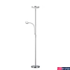 Kép 1/2 - TRIO ACKBAR állólámpa, átlátszó, 3000K melegfehér, beépített LED, 1700 lm, TRIO-R42752107