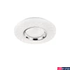 Kép 1/3 - TRIO MAGNOLIA mennyezeti lámpa, fehér, 3000K-6000K szabályozható, beépített LED, 2200 lm, TRIO-R62720101