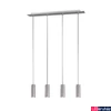 Kép 1/6 - TRIO MARLEY több ágú függeszték, króm, 4 db GU10 foglalattal, TRIO-312400407