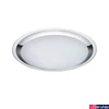 Kép 1/5 - TRIO MIKO fali lámpa, fehér, 3000K-5500K szabályozható, beépített LED, 9600 lm, TRIO-675610106