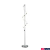 Kép 1/2 - TRIO SYDNEY állólámpa, fehér, 3000K melegfehér, beépített LED, 1800 lm, TRIO-472910106