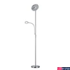 Kép 2/2 - TRIO ACKBAR állólámpa, átlátszó, 3000K melegfehér, beépített LED, 1700 lm, TRIO-R42752107