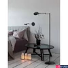 Kép 2/4 - TRIO KAZAN állólámpa, fehér, 3000K melegfehér, beépített LED, 750 lm, TRIO-474790132