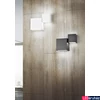 Kép 2/3 - TRIO MIGUEL fali lámpa, fekete, 3000K melegfehér, beépített LED, 500 lm, TRIO-224910232