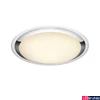 Kép 2/5 - TRIO MIKO fali lámpa, fehér, 3000K-5500K szabályozható, beépített LED, 9600 lm, TRIO-675610106
