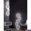 Kép 2/2 - TRIO RONDO mennyezeti lámpa, fehér, 3000K melegfehér, beépített LED, 3300 lm, TRIO-622610431